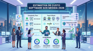 Quanto Custa Desenvolver Software Sob Medida em 2026: Guia Completo de Preços e Fatores